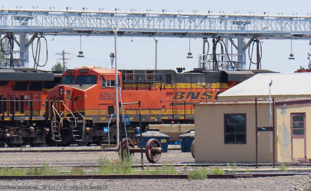 BNSF 6282